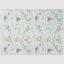 Azul Shabby Birds & Branches