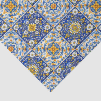 Papel De Seda Azulejo Breeze Tissue 