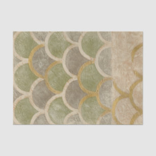Papel De Seda Azulejo de pedra por Chariklia Zarris