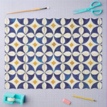 Azulejos Portugueses - Azulejo Pattern Design