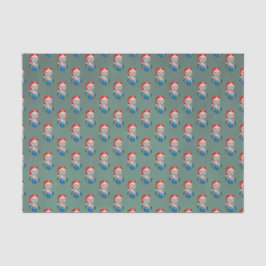 Papel De Seda Baby Santa Claus