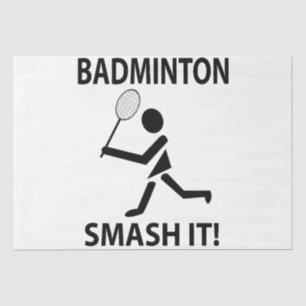 Papel De Seda Badminton Racket Smash It Sports Badminton