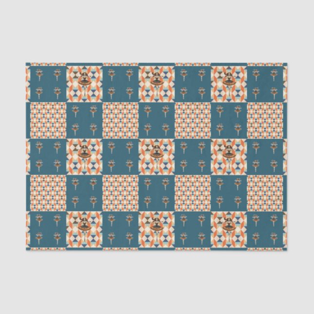 Papel De Seda Ballerina (Frente )