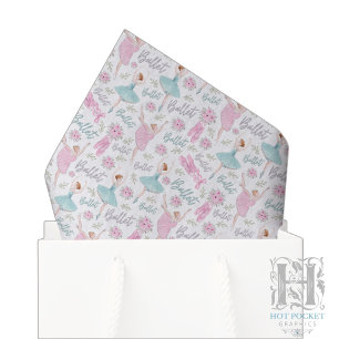 Papel de Seda Ballet