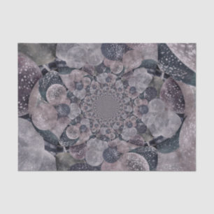 Papel De Seda Balões Vintage Antique Purple Lilac Abstrato