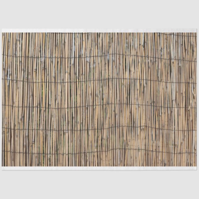 Papel De Seda Bambu (Frente )