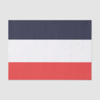 Bandas brancas e vermelhas azuis riscadas