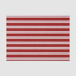 Papel De Seda Bandas de canas de Natal