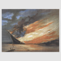 Bandeira da Guerra Civil Rebelde no Fogo da bandei