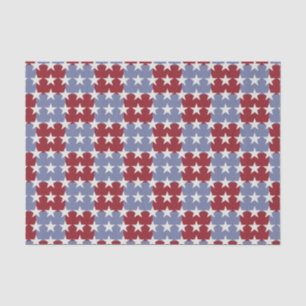 Papel De Seda Bandeira dos Estados Unidos