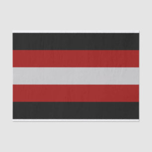 Papel De Seda Bandeira Satânica