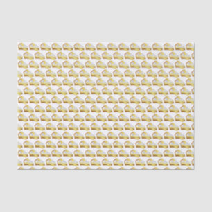 Papel De Seda Banoffee Banana Toffee Pie Slice UK British Comida