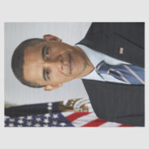 Barack Obama Presidente dos EUA Casa Branca Retrat