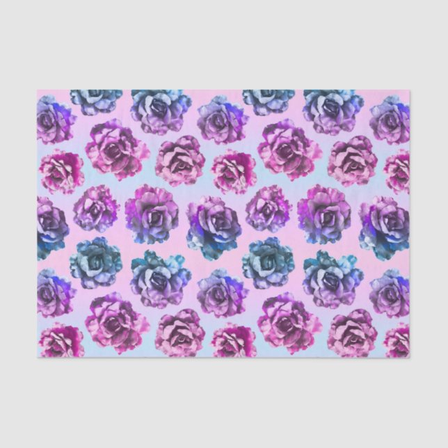 Papel De Seda Barbara no seidou : (Frente )