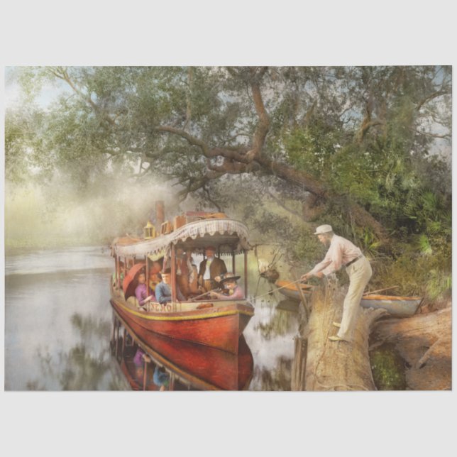 Papel De Seda Barco - Shotgun Annie 1893 (Frente )
