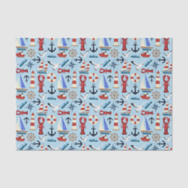 Papel De Seda Barcos de vela náuticos