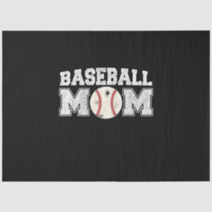 Papel De Seda Baseball Lover Sou o melhor jogador de basebol