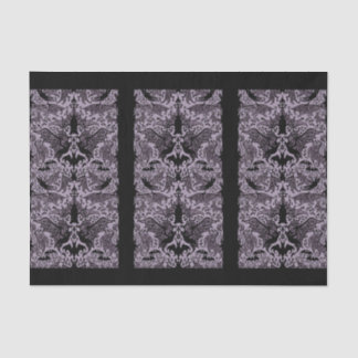 Papel De Seda Bastões na torre de sino