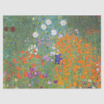 Papel De Seda Bauerngarten - Gustav Klimt<br><div class="desc">Bauerngarten - Gustav Klimt</div>