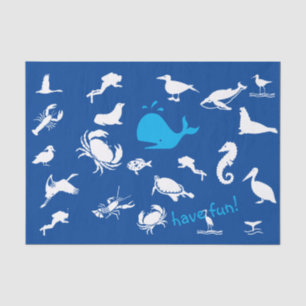 Papel De Seda Beach  