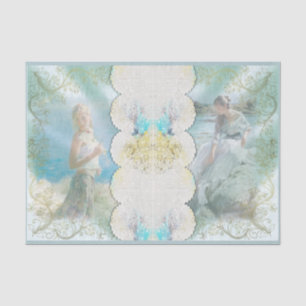 Papel De Seda Beach Beauty Design Series 6