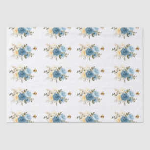 Papel De Seda Bebê