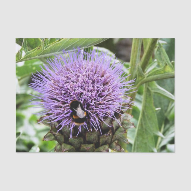 PAPEL DE SEDA BEE (Frente )