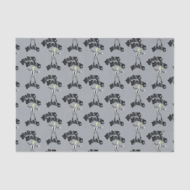 Papel De Seda Beetlesuco Beetlesuco Beetlesuco (Frente )