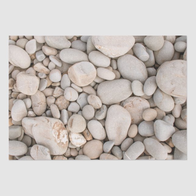 Papel De Seda bela pedra (Frente )