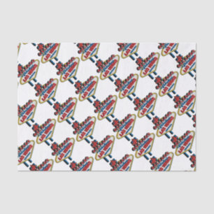 Papel De Seda Bem-vindo a Fabulosa Las Vegas