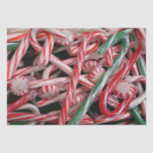 Bengalas e Peppermints Natal Férias de Natal