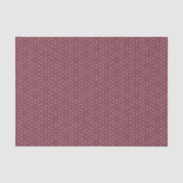 Papel De Seda Berry Pink Western Cottage Prairie Blossom Rosa