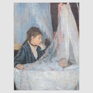 Papel De Seda Berthe Morisot - O Berthe Morisot