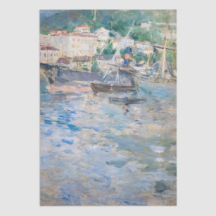 Papel De Seda Berthe Morisot - Porto de Nice