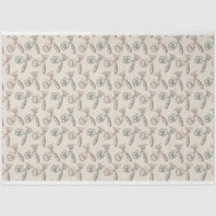 Bicicletas Retro De Pastel Com Flores