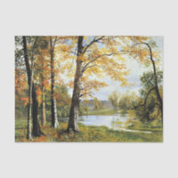Bierstadt - Um lago silencioso
