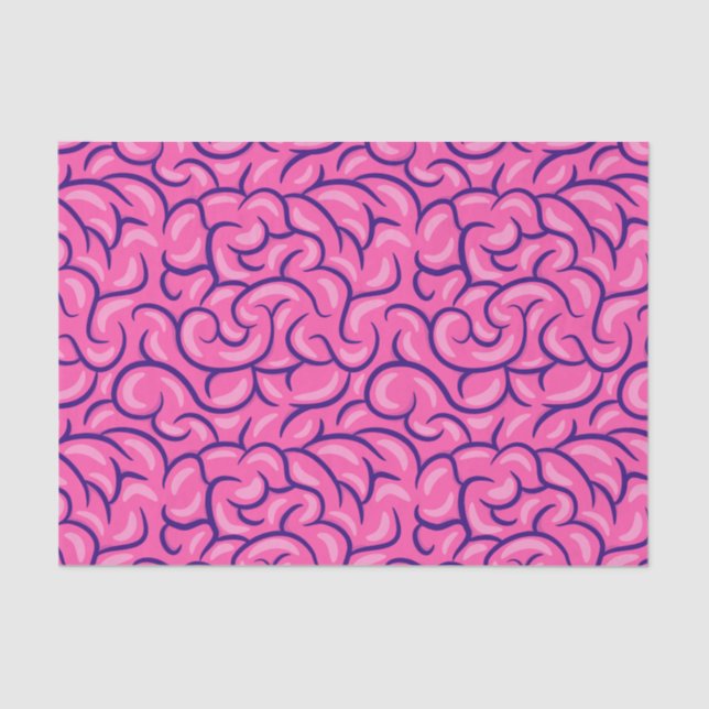 Papel De Seda Big Brain (Frente )