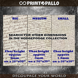 Papel De Seda BIG - Fundo calígrafo para escrevendo manual