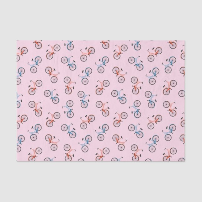 Papel De Seda Bikes (Frente )