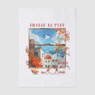Papel De Seda Biograd na Moru 2