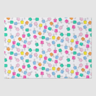 Papel De Seda Birthday, Cosmetólogo do Mani Polonês