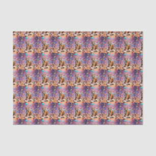 Papel De Seda Birthday Tiger