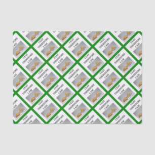 Papel De Seda biscoito de fortuna
