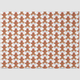 Papel De Seda Biscoito de Ninjabreadman (biscoito)