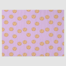 Biscoitos de chocolate, rosbife