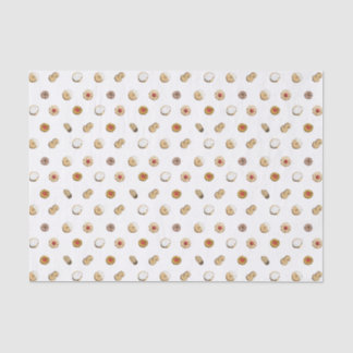 Papel De Seda Biscoitos Italianos Fofos de Feriado