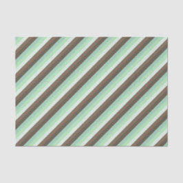 Papel De Seda Blocos de Cores do Chip de Chocolate da Mint