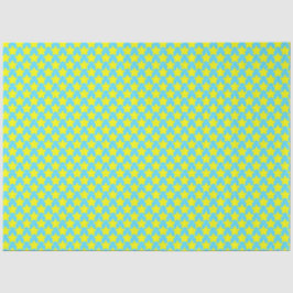 Papel De Seda Blue Christmas Tissue Paper with Yellow Stars