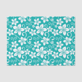 PAPEL DE SEDA BLUE HAWAII (TEAL)