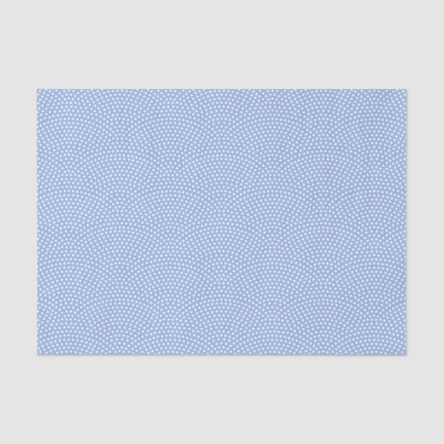 Papel De Seda Blue Mesma Komon (grande escala) (Frente )
